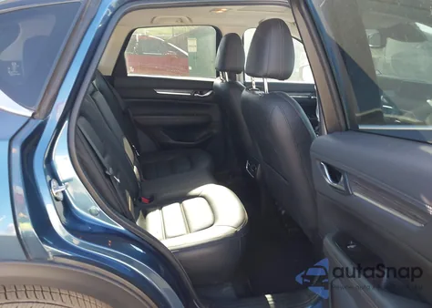 2019 Mazda Cx-5 Grand Touring from USA, damaged, VIN JM3KFADM7K1678579